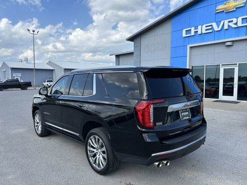 Used 2022 GMC Yukon Denali AWD/4WD image 5