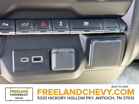 New 2026 Chevrolet Silverado 2500 Custom w/ Custom Value Package AWD/4WD image 26
