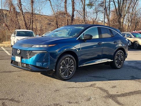 New 2026 Nissan Murano Platinum w/ Cargo Package image 2