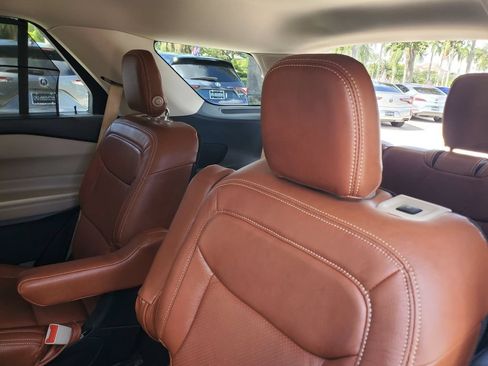 Used 2020 Ford Explorer Limited RWD image 13