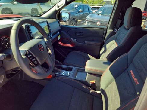 New 2026 Nissan Frontier PRO-4X w/ Tow Package image 9