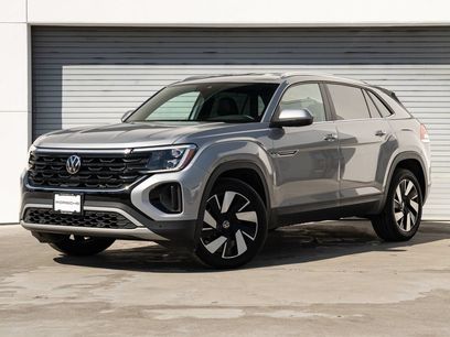 Used 2025 Volkswagen Atlas Cross Sport SE