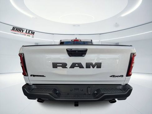 New 2026 RAM 1500 Rebel w/ G/T Package image 3