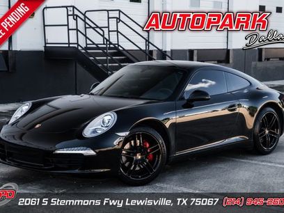 Used 2014 Porsche 911 Carrera