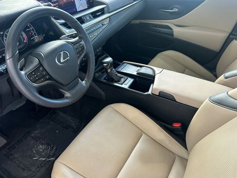 Used 2021 Lexus ES 350 w/ Premium Package FWD image 11