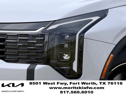 New 2026 Kia Sportage EX FWD image 10