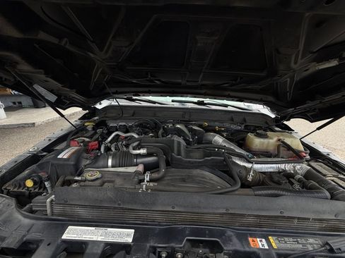 Used 2016 Ford F250 Lariat w/ Chrome Package AWD/4WD image 23
