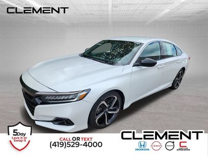 Used 2022 Honda Accord Sport
