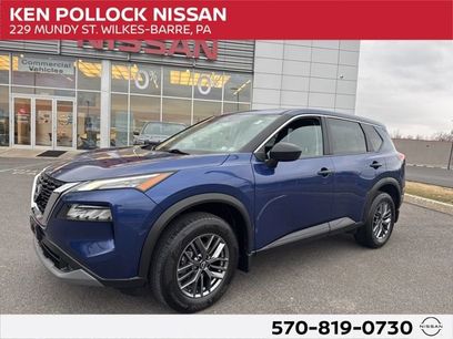 Certified 2023 Nissan Rogue S