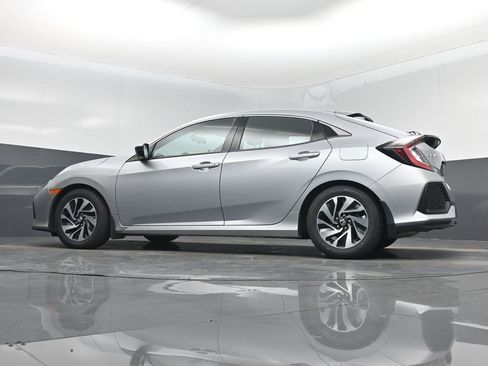 Used 2017 Honda Civic LX image 43