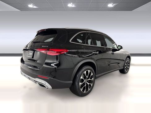 Certified 2025 Mercedes-Benz GLC 350e 4MATIC image 9