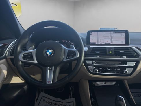 Used 2021 BMW X3 M40i w/ Premium Package image 14