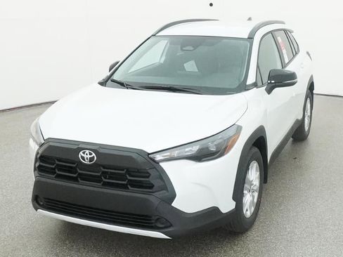 New 2026 Toyota Corolla Cross LE FWD image 16