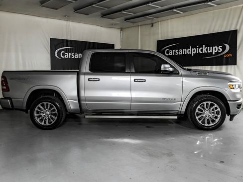 Used 2022 RAM 1500 Laramie w/ Sport Appearance Package image 5