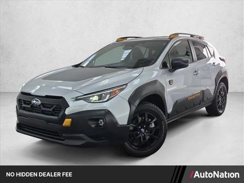 Used 2024 Subaru Crosstrek 2.5i Wilderness AWD/4WD image 1