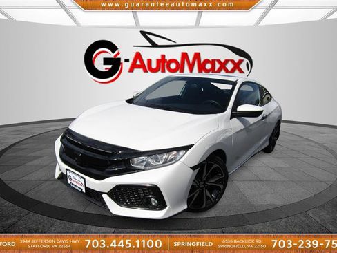 Used 2019 Honda Civic Si image 1