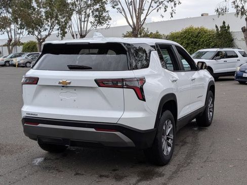 Used 2025 Chevrolet Equinox LT image 5