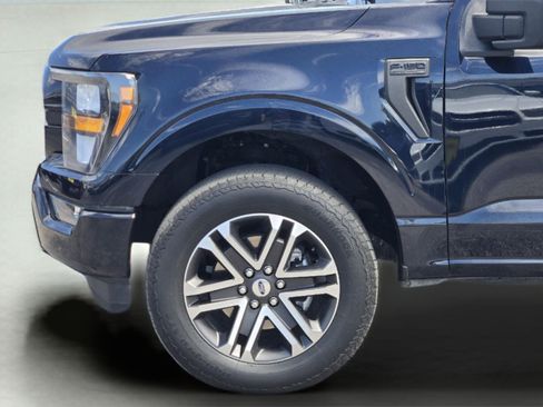 Used 2023 Ford F150 XL w/ STX Appearance Package AWD/4WD image 9