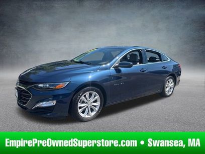 Used 2021 Chevrolet Malibu LT
