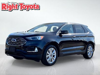 Used 2023 Ford Edge Titanium