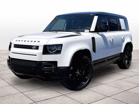 Used 2025 Land Rover Defender 110 V8 AWD/4WD image 1