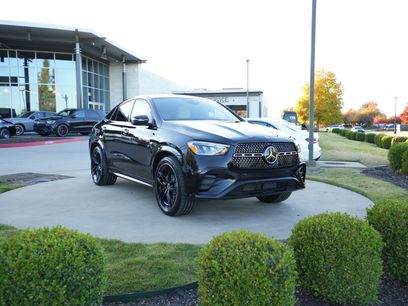 New 2026 Mercedes-Benz GLE 450 4MATIC Coupe
