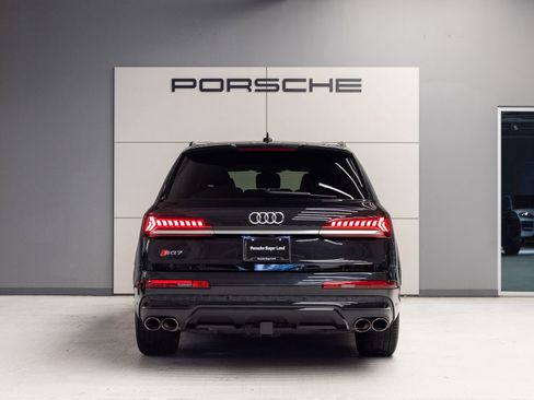 Used 2021 Audi SQ7 Prestige image 6