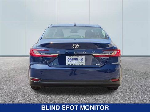 Used 2025 Toyota Camry LE FWD image 4