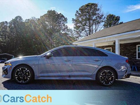 Used 2023 Kia K5 GT-Line w/ GT-Line Premium Package image 8