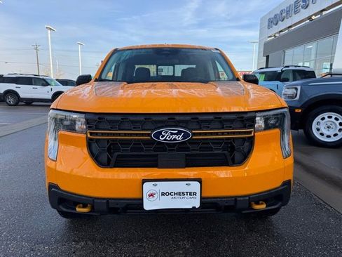 New 2026 Ford Maverick Tremor AWD/4WD image 35