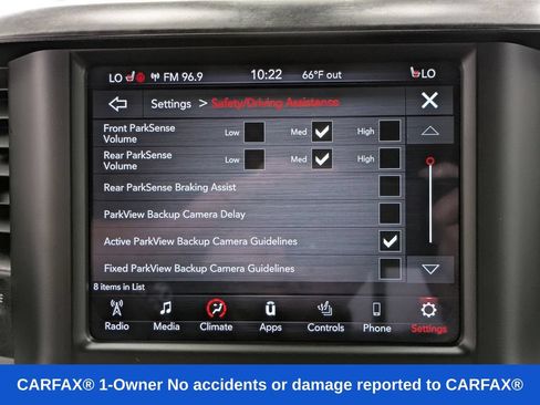 Used 2021 RAM 1500 Big Horn AWD/4WD image 9