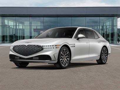 New 2026 Genesis G90 3.5T