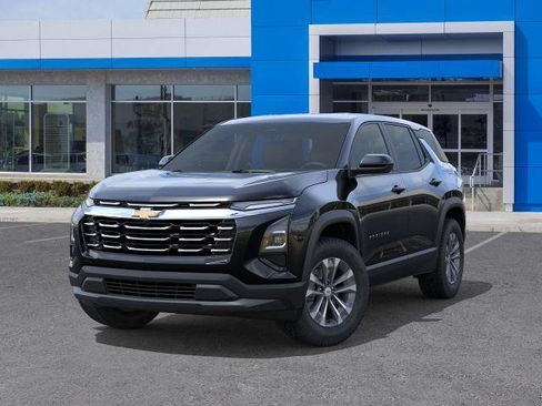 New 2026 Chevrolet Equinox LT w/ LPO, Floor Liner Package FWD image 6