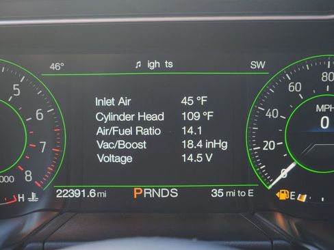 Used 2018 Ford Mustang Premium w/ Equipment Group 201A image 17