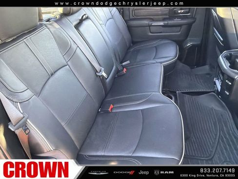 Used 2024 RAM 2500 Limited image 23