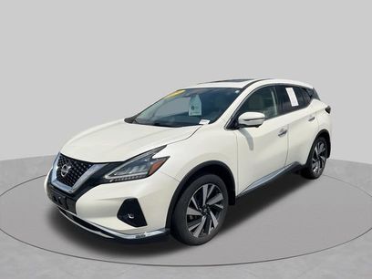 Used 2024 Nissan Murano SL