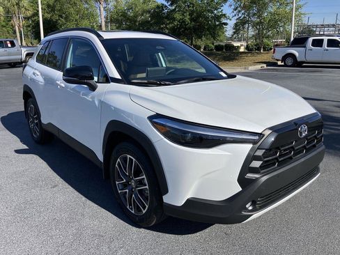 New 2026 Toyota Corolla Cross XLE AWD/4WD image 7