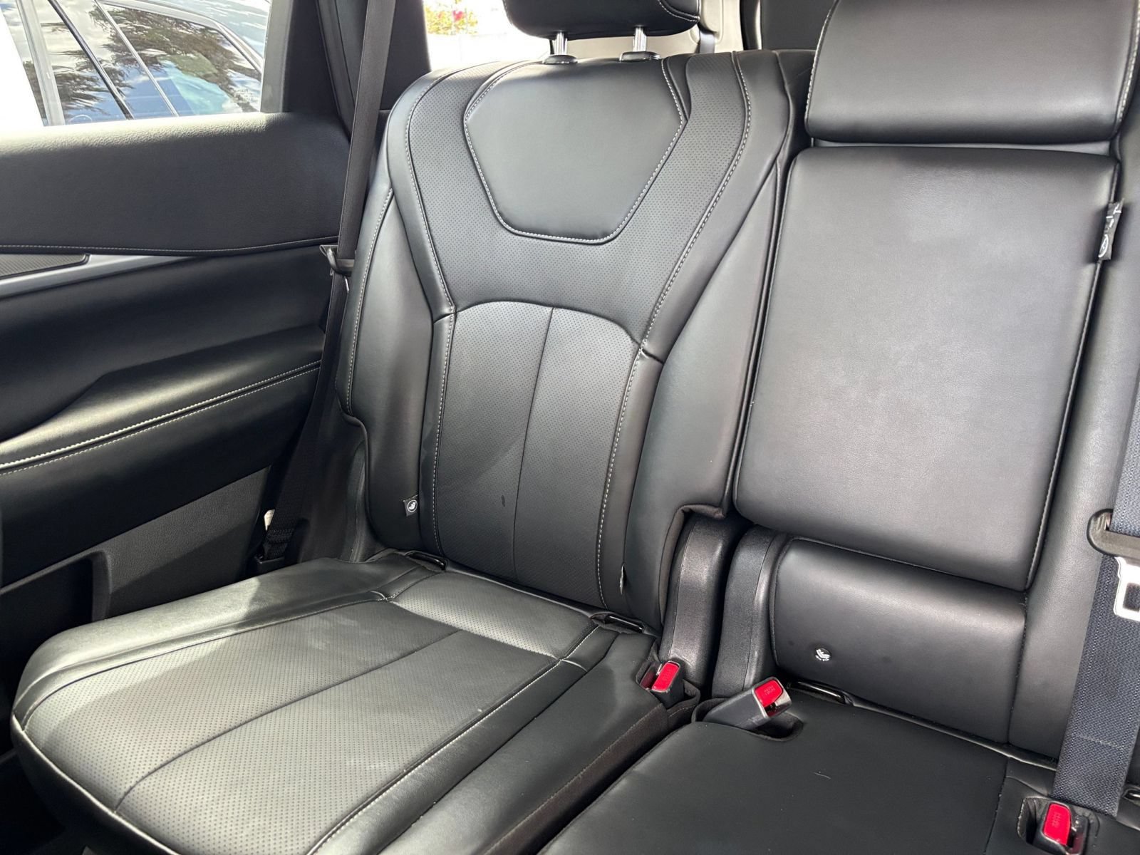 Used 2026 INFINITI QX60 Luxe AWD/4WD image 43