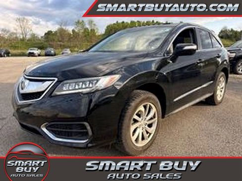 Used 2018 Acura RDX AWD image 1