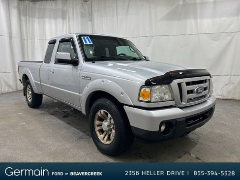 Used 2011 Ford Ranger Sport image 2