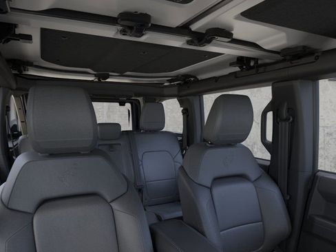 New 2026 Ford Bronco Outer Banks AWD/4WD image 12