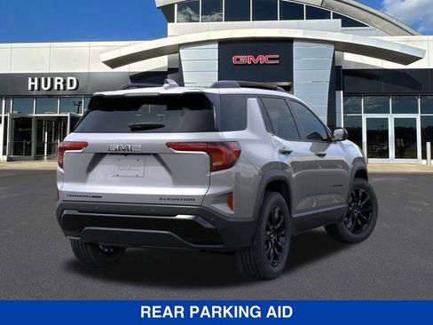 New 2026 GMC Terrain Elevation w/ Black Edition image 5