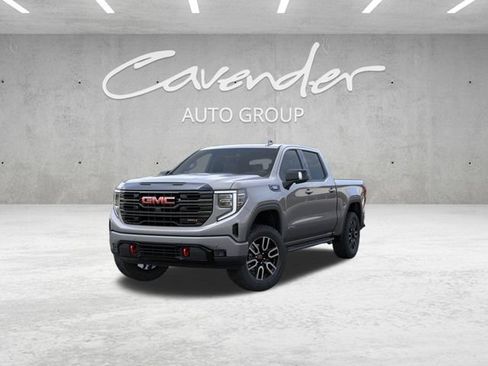 New 2026 GMC Sierra 1500 AT4 w/ AT4 Premium Package AWD/4WD image 9