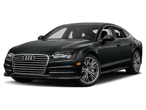 Used 2017 Audi A7 3.0T Premium Plus AWD/4WD image 3
