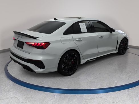 Used 2024 Audi RS 3 AWD/4WD image 5