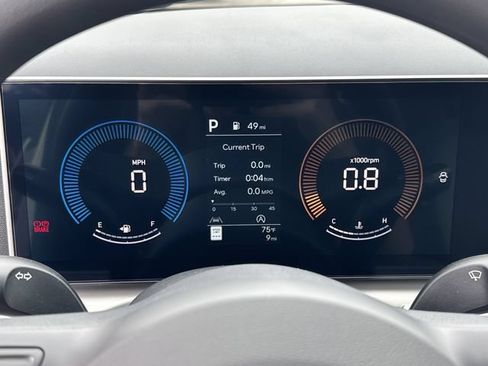 New 2026 Hyundai Tucson SEL FWD image 22