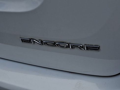 Used 2020 Buick Encore Preferred w/ Safety Package FWD image 29