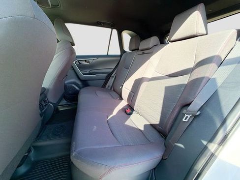 Used 2023 Toyota RAV4 SE w/ Weather & Moonroof Package AWD/4WD image 21