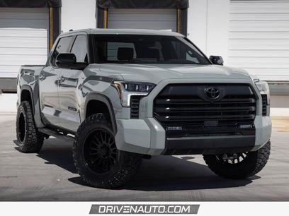 Used 2025 Toyota Tundra Limited