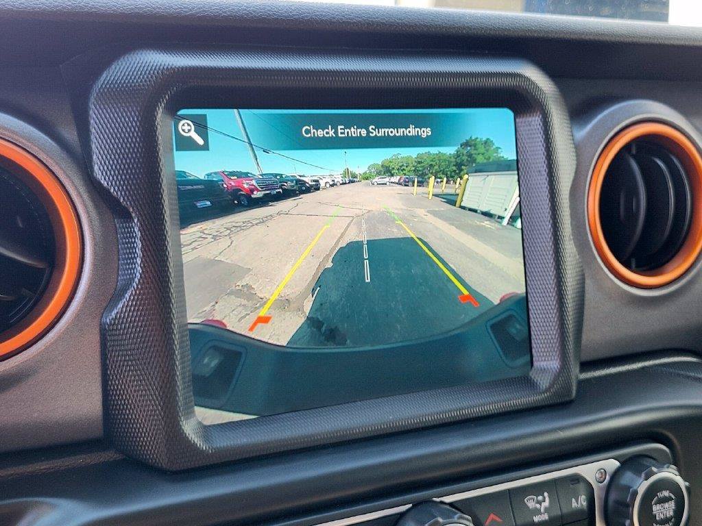Used 2021 Jeep Gladiator Mojave AWD/4WD image 18